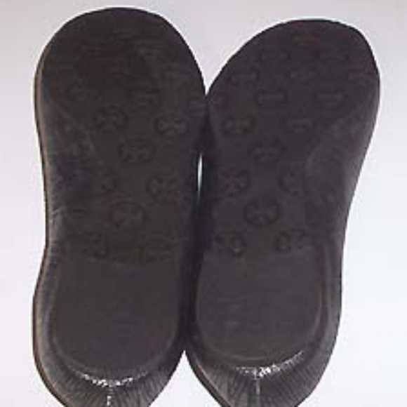 TORY BURCH Reva multi Medallion Ballet Flats 9 1/2 - Picture 6 of 6